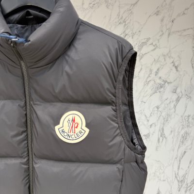 Moncler Almaz Down Gilet — 4
