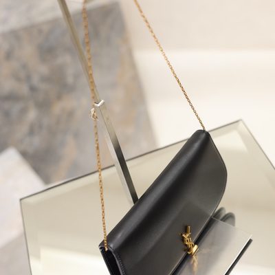 Saint Laurent Mini Voltaire Shoulder Bag — 5