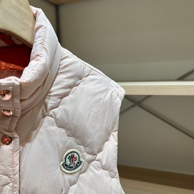 Moncler Biois Down Gilet — 3