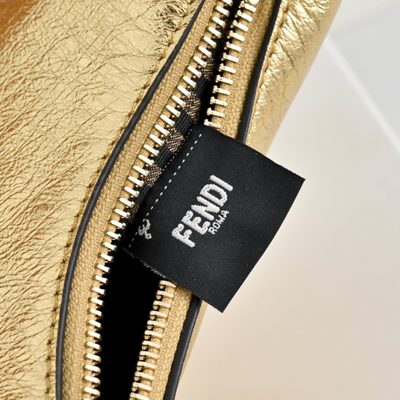 Fendi Fendigraphy Small bag (T) — 7