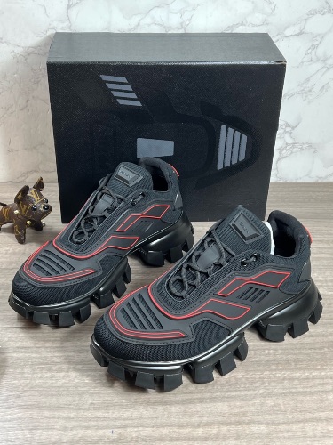 Prada Cloudbust Thunder sneakers — 3