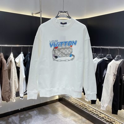 LV crewneck sweatshirt