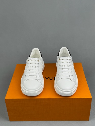 Louis Vuitton Time Out trainers — 3