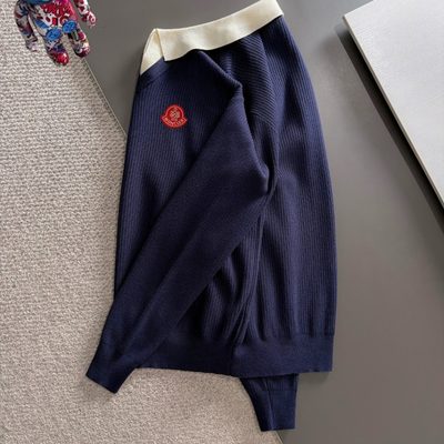 Moncler polo sweater — 7