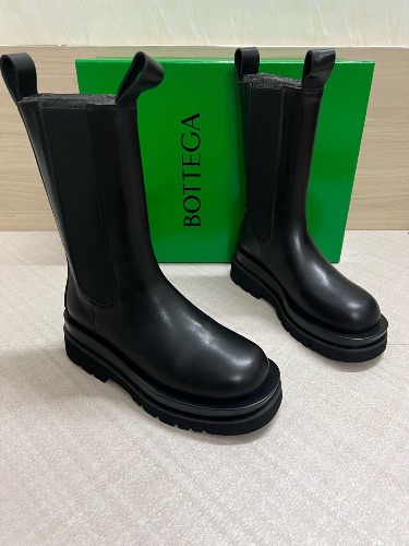 Bottega Veneta Lug Boots — 4