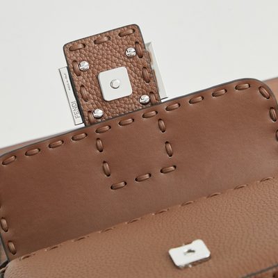 Fendi Mini Selleria Baguette bag (T) — 7