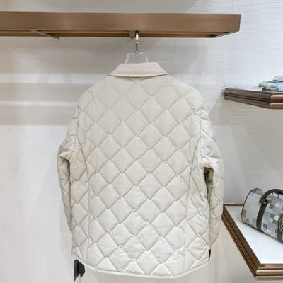 Prada Re-Nylon Puffer Jacket — 9