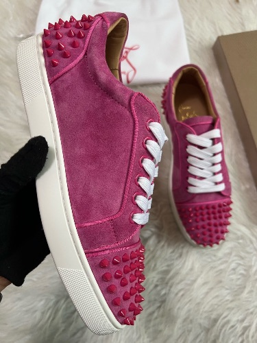 Christian Louboutin Vieira 2 Orlato sneakers — 4