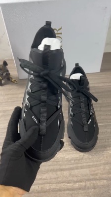 Dior D-Connect sneakers — 5