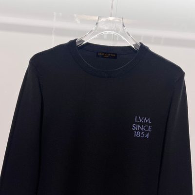 Louis Vuitton knit sweater — 3