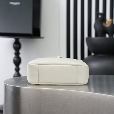 Saint Laurent Le 5 À 7 supple crossbody bag — 4