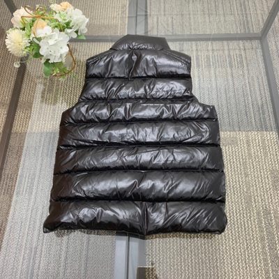Moncler Tib / Tibb down puffer vest — 8