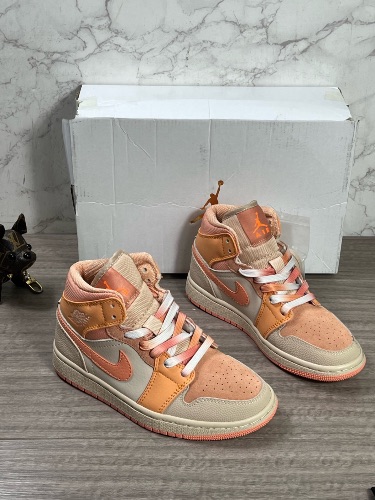Balenciaga Triple S Allover Logo leather sneakers