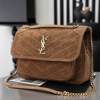 Saint Laurent Niki medium shoulder bag — 8