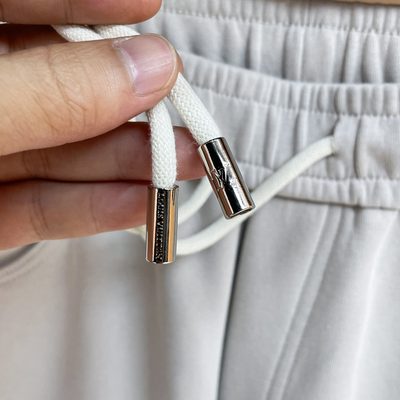Lv zip-up hoodie and matching sweatpants set — 17