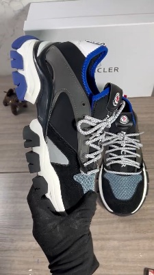 Moncler Trevor sneakers — 5