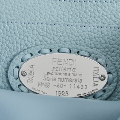 Fendi Peekaboo ISeeU Petite bag (T) — 8