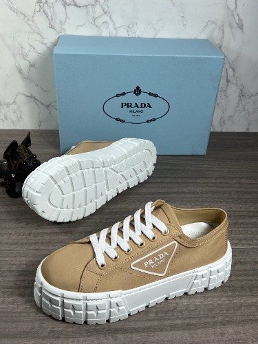 Prada Double Wheel sneakers