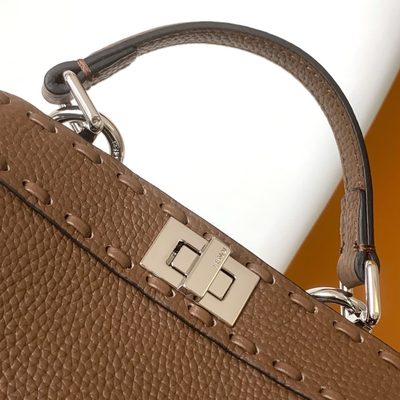 Fendi Peekaboo ISeeU bag (T) — 7