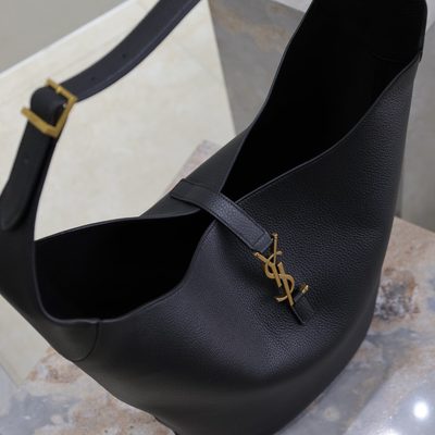 Saint Laurent Le 5 à 7 supple shoulder bag — 4