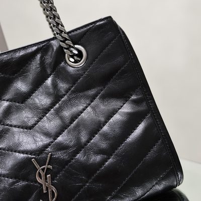 Saint Laurent Niki Shopping Bag — 3
