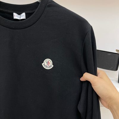 Moncler crewneck sweatshirt — 7