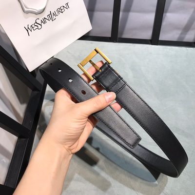 YSL Belt — 8