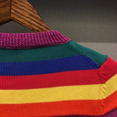 Moncler crewneck sweater — 9