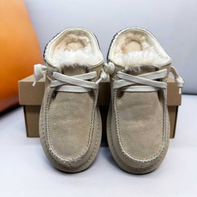 UGG Kids' Tasman Mule slip-on shoes — 7