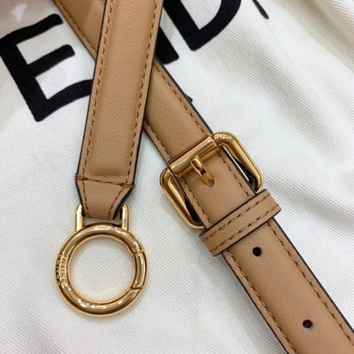 Fendi Peekaboo ISeeU handbag (T) — 7