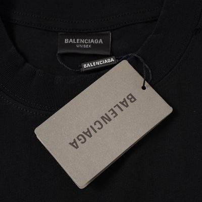Balenciaga Sketchy Logo T-shirt — 5
