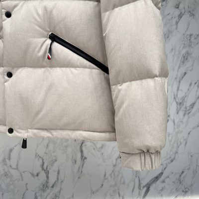 Moncler Grenoble Krun Wool Down Ski Jacket — 7
