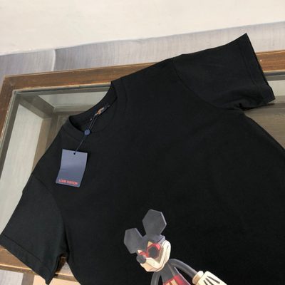 Louis Vuitton graphic t-shirt — 3
