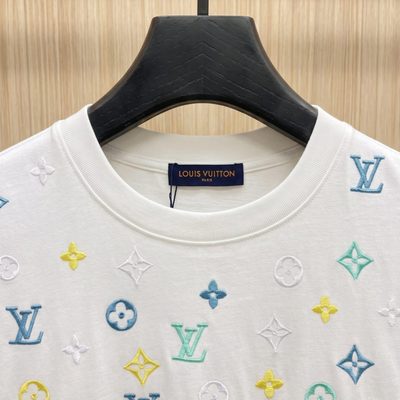 Louis Vuitton cotton T-shirt — 3
