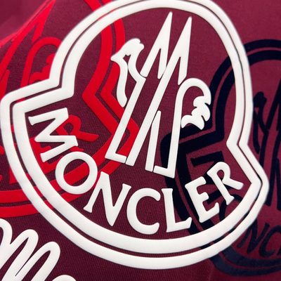 Moncler cotton T-shirt — 7