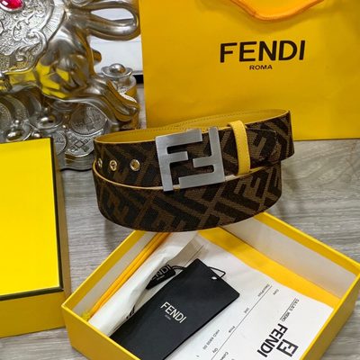 Fendi Belt — 4