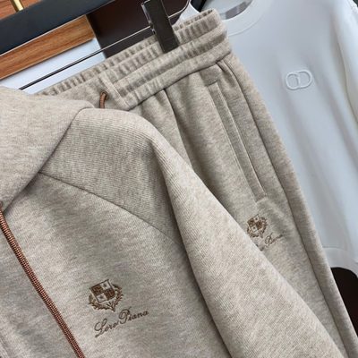 Loro Piana trousers set — 3