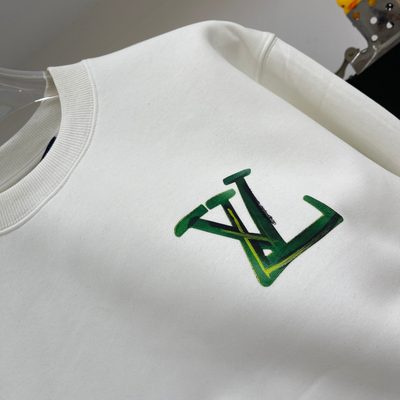 LV crewneck sweatshirt — 8