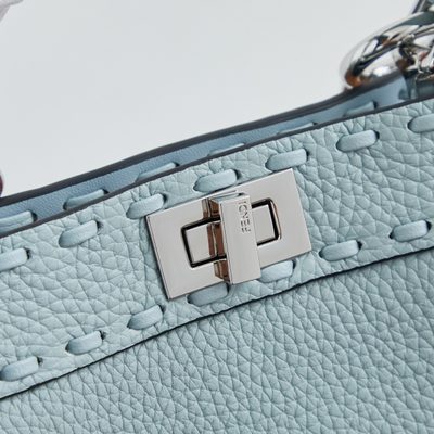 Fendi Peekaboo ISeeU Petite bag (T) — 5