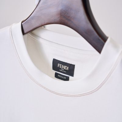 Fendi cotton T-shirt — 4