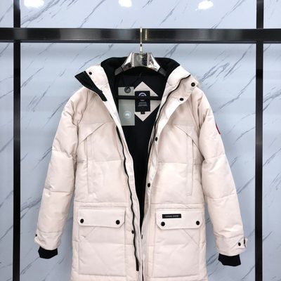 Canada Goose Emory Parka — 4
