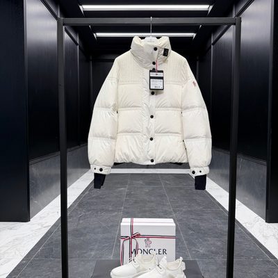 Moncler Grenoble Anglin Quilted Down Ski Jacket