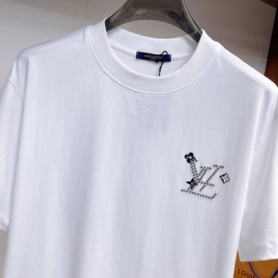 Louis Vuitton white t-shirt — 3