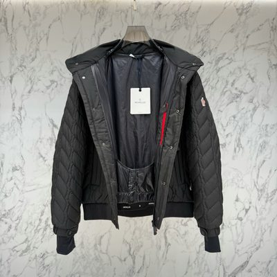 Moncler Anaga Down Ski Jacket — 5