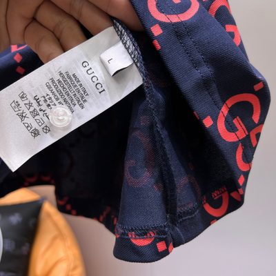 Gucci polo shirt — 10
