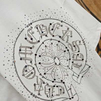 Amiri Stick Poke Logo t-shirt — 9