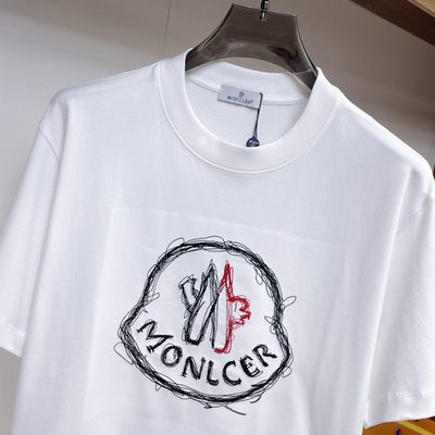 Moncler crewneck t-shirt — 3