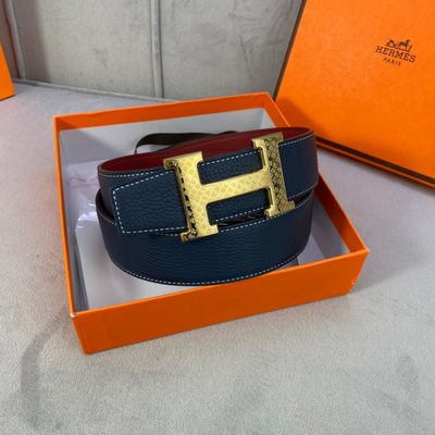 Hermès Belt — 8