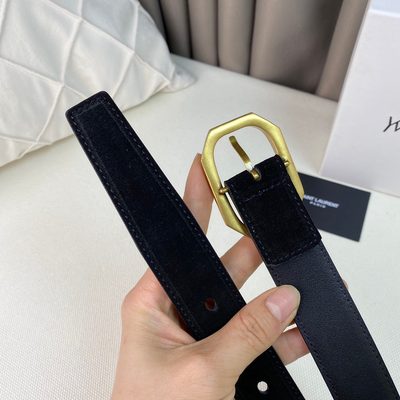 YSL Belt — 5