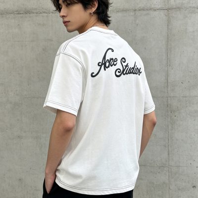 Acne Studios crewneck t-shirt — 6